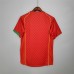 Portugal 2004 EuroCup Home Red Soccer Jersey